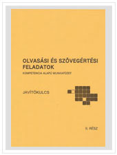Javítókulcs II.
