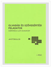 Javítókulcs I.